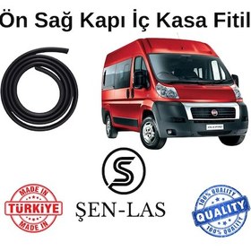Resim Fiat Ducato 2007-2014 Şen-las Sağ Ön Kapı Fitili Şl43601 