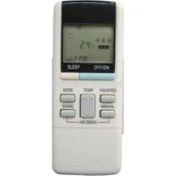 Resim Tayfun Panasonic A75C561 Klima Kumandası 