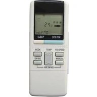 Resim Tayfun Panasonic A75C561 Klima Kumandası 