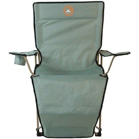 Resim Famedall Lencos Ayak Uzatmalı Kamp Sandalyesi 001 