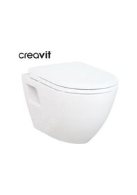 Resim Creavit Tp325 Asma Klozet Kapak Hariç 