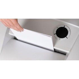 Resim 50114 DAHLE EVRAK İMHA MAKİNESİ - P4(4.0X40.0MM) - 30L - 9SYF. 