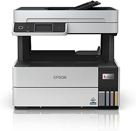 Resim Epson L6490 MEAF Yazıcı-Tarayıcı-Fotokopi-Faks Renkli Mürekkep Tanklı Yazıcı WI-FI Ethernet 