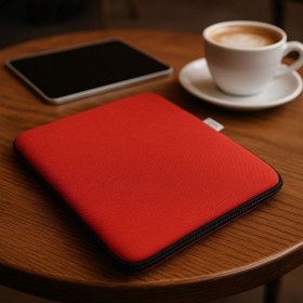 Resim CMT %100 El Yapımı Orta Boy Tablet Çantası 