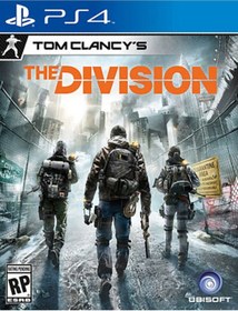 Resim Çınar Bilişim Dünyası Ps4 Oyun Tom Clancy's The Division 