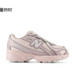 Resim New Balance 740 Pembe Bebek Spor Ayakkabı 