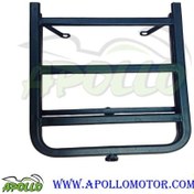 Resim Kızaklı Çanta Demiri Honda Dio 110 Çok 