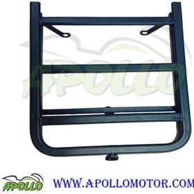 Resim Kızaklı Çanta Demiri Honda Dio 110 Çok 