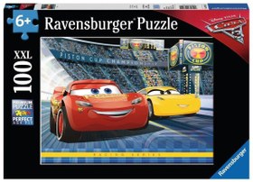 Resim Ravensburger 100 Parça Puzzle Walt Disney Cars 108510 
