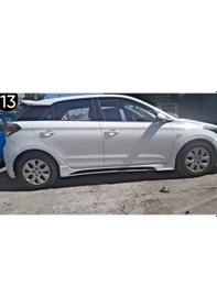 Resim Hm Fiberglas Hyundai İ20 Marşpiyel Takımı 