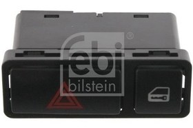 Resim Bmw 3 Serisi E46 Kasa Dörtlü Flaşör Düğmesi Febi Marka 33071 