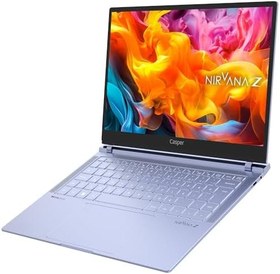 Resim CASPER Nirvana Z100.1335-BX00X-M-Q Intel Core i5-1335U 16 GB RAM 2TB NVME SSD Freedos 