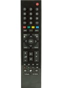 Resim Grundig 43 Vle 5830 Bn Led Televizyon Kumanda 