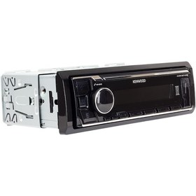 Resim KENWOOD KMM-BT408 BLUETOOTH USB OTO TEYP 
