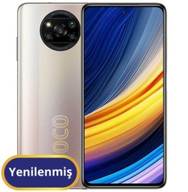 Resim Xiaomi Poco X3 Pro Yenilenmiş TR Garanti | 256 GB 6 GB Bronz 