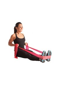 Resim Thera-Band 50140 Egzersiz Bandı 45 Metre Sert 