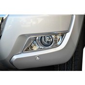 Resim Ford Ranger 2012-2016 Ön Sıs Kaplama Krom N11.13749 