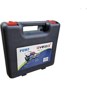 Resim Avessa Epmp-100 Elektrikli Kompresör Top Pompası 