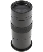 Resim Homyl 100x Büyütme Ayarlanabilir 25mm Endüstri Mikroskop Zum C Tarif Edildiği Gibi 