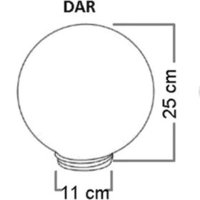 Resim EC Shop Cata Karpuz Lamba 25 Lik Plastik Pvc Glop 25'lik Plastik Pvc Glop 25 Lik Karpuz 