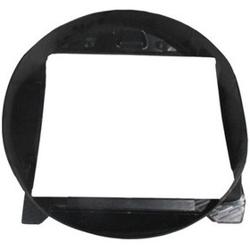 Resim Mercedes 190 W201 83/93 Radyatör Fan Davlumbazı Boş Gövde 