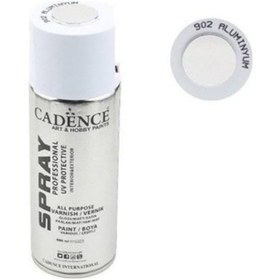 Resim Sprey Yaldız Boya 802 Gümüş 400Ml (536880590) 