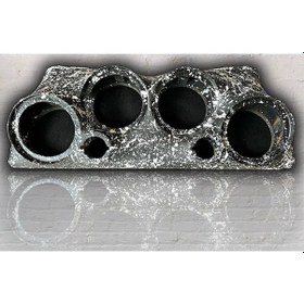 Resim Mazda 2 Pandizot En İyi Kalite Boyalı 4x16 Cm Bagaj Pandizotu 