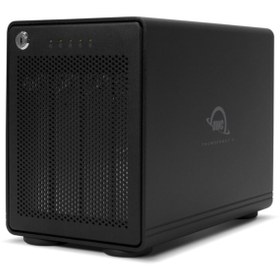 Resim OWC 48 Tb Thunderbay 4 Thunderbolt 3 Storage Solution 