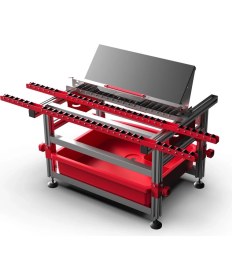 Resim Shijing Tools Seramik Pah Kırma Makinesi I 9602-1600 