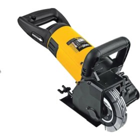 Resim Sgs 5300 Kanal Açma Makinesi 3000W 36-38 mm Kesme Kapasitesi ile Güçlü Performans 