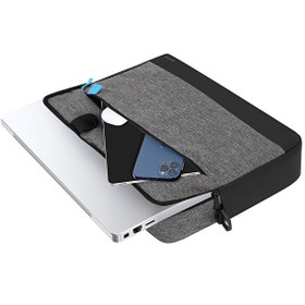 Resim MCS014 15.6" MyCase Notebook Çantası Gri 