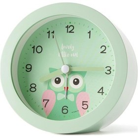 Resim Çocuklar Öğrenciler Tik Tak Etmeyen Çalar Saat, Gece Lambası Diğer 