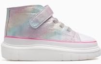 Resim Axel Kız Çocuk Cırtlı Sneaker Ayakkabı 26y Buck4490 Pk 