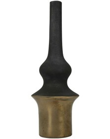 Resim Vitale Nature Seramik Diani Vazo 19x19x54 Cm Ak.kw0013 Renkli 