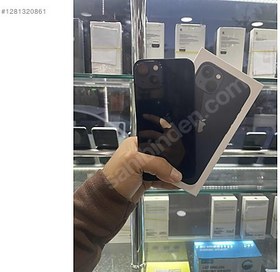 Resim Apple iPhone 13 İkinci El TR | 128 GB | Siyah 