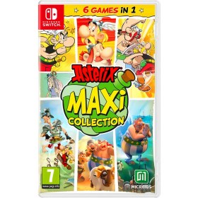 Resim Asterix Maxi Collection - Nintendo Switch 