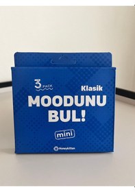 Resim Moodunu Bul Oyun Kartı / Klasik 