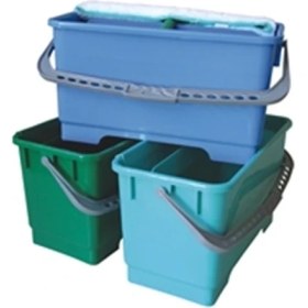 Resim Üçtem Camcı Kovası 20 Lt 