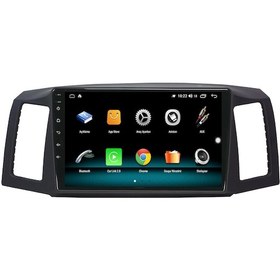 Resim JEEP CHEROKEE ANDROİD 10 CARPLAY NAVİGASYON MULTİMEDYA 2GB 