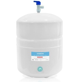 Resim Su Arıtma Cihazı Için 2.2 Galon (8 Litre) Metal Genleşme Tankı 450582621 