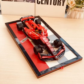 Resim 1000+ Kırmızı Yarış Yapı Blokları: Motorsporların Tutkusunu Yaşa, Kendi Yarış Efsaneni Yarat ve Arabaların Cazibesini Keşfet 