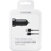 Resim Axya Samsung Note 8 / S8 Plus Mini Type-C Araç Şarjı Ep-Ln930 