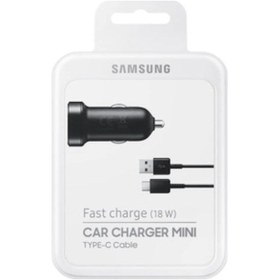 Resim Axya Samsung Note 8 / S8 Plus Mini Type-C Araç Şarjı Ep-Ln930 