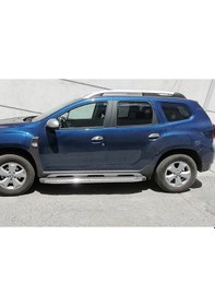 Resim Dacia Duster Kapı Kolu Kromu Nikelajı 2018- 