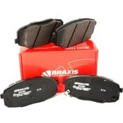 Resim BRAXIS Citroen Berlingo Ön Fren Balata Takımı 2002-2008 