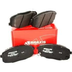 Resim BRAXIS Citroen Berlingo Ön Fren Balata Takımı 2002-2008 