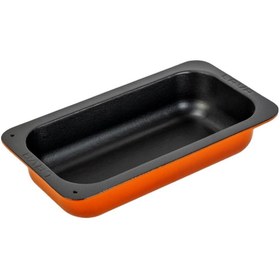 Resim Lava Döküm Dikdörtgen 1/3 Gastronomi Küvet Ölçü 32x17cm. 