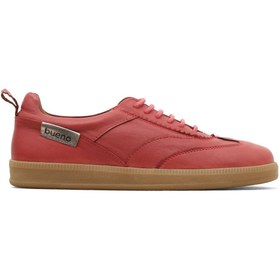 Resim Bueno Shoes Kırmızı Deri Kadın Spor Ayakkabı 01we4402 
