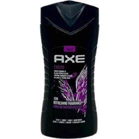 Resim Axe Excite 3 in 1 Duş Jeli 250 ml 