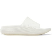 Resim Reebok Dmx Comfort + Slıde Kırık Beyaz Unisex Terlik Beyaz 